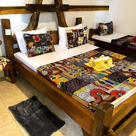 Home Feeling Neneu Lodge Moshi Dış mekan fotoğraf
