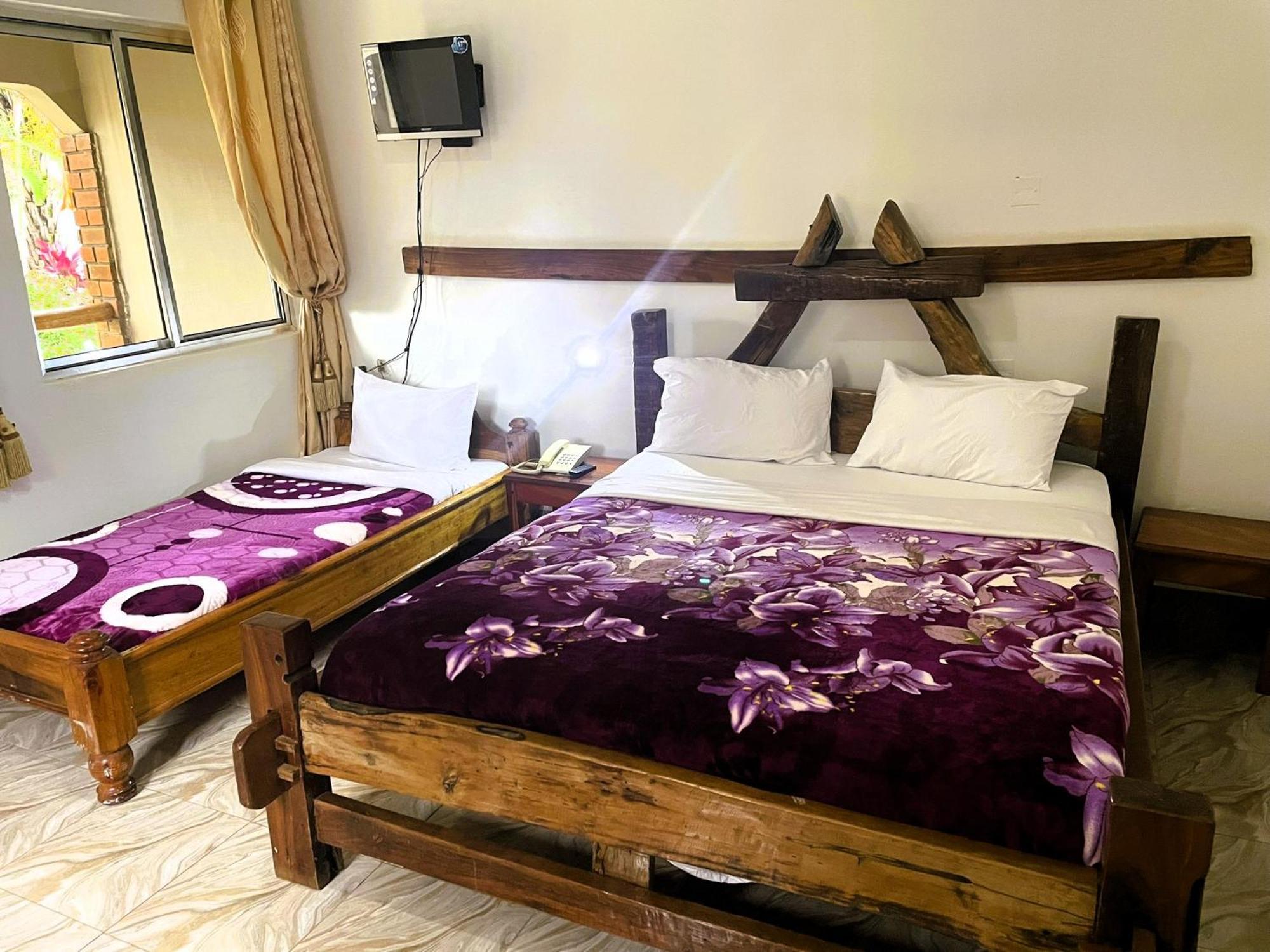 Home Feeling Neneu Lodge Moshi Dış mekan fotoğraf