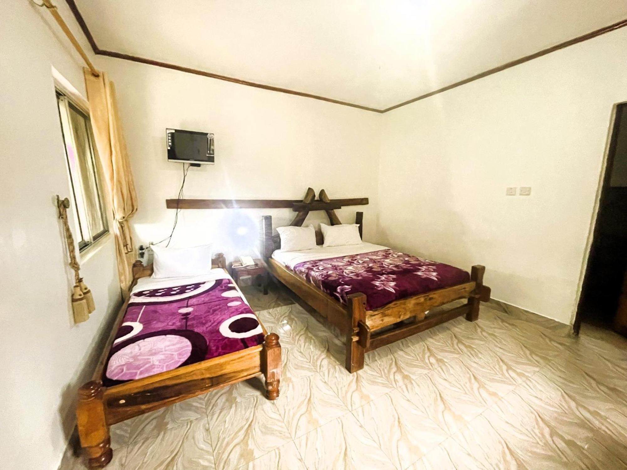 Home Feeling Neneu Lodge Moshi Dış mekan fotoğraf